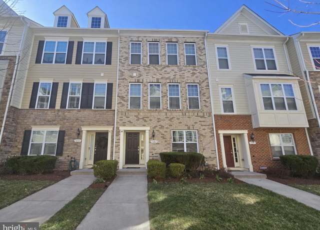 Property at 7407 Wood Meadow Way, Lanham, MD 20706, 4 beds, 3.5 baths