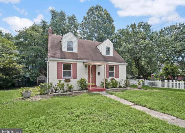 Property at 6001 Lafayette Ave, Riverdale, MD 20737, 3 beds, 3 baths