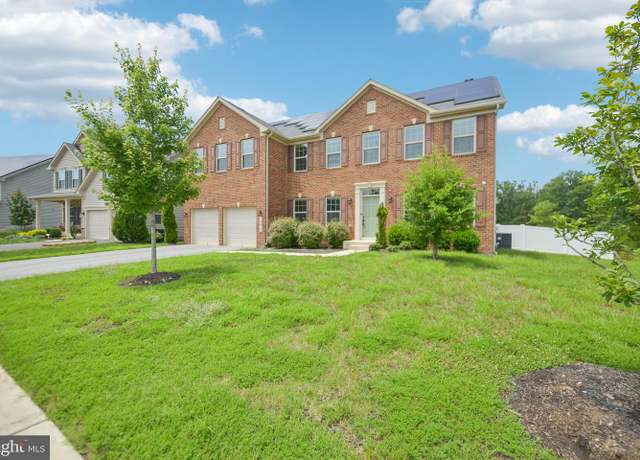 Property at 14405 Quarry View Rd, Brandywine, MD 20613, 4 beds, 3.5 baths