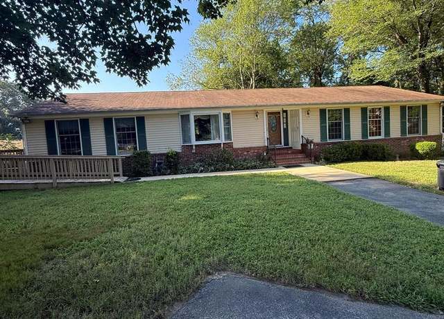 Property at 6608 Horseshoe Rd, Clinton, MD 20735, 3 beds, 2.5 baths