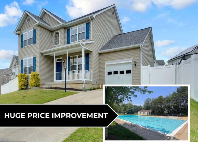 Property at 45922 Bolden Ct, Lexington Park, MD 20653, 3 beds, 2.5 baths
