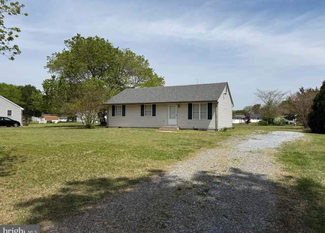 Property at 8135 Burnt Branch Dr, Salisbury, MD 21801, 3 beds, 1 bath