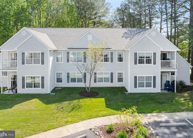 Property at 11431 Manklin Creek Rd #5, Berlin, MD 21811, 3 beds, 2 baths