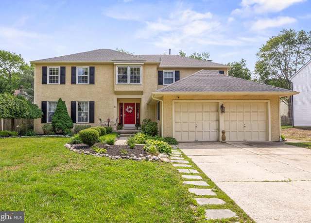 Property at 26 Sheffield Ln, Mount Laurel, NJ 08054, 4 beds, 2.5 baths