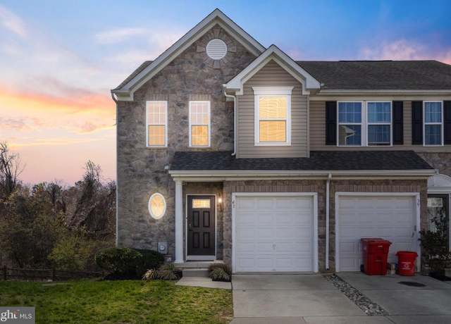 Property at 41 Franklin Cir, Somerdale, NJ 08083, 3 beds, 2.5 baths