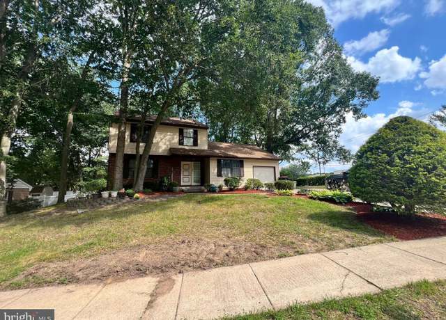 Property at 2 Windmill Dr, Clementon, NJ 08021, 3 beds, 1.5 baths
