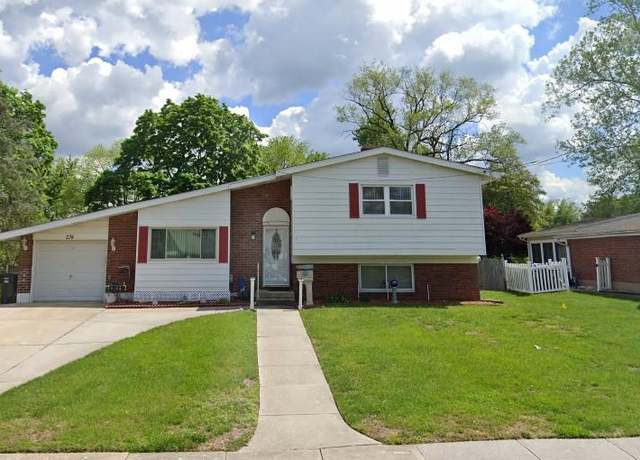 Property at 274 Lansing Dr, Mantua, NJ 08051, 3 beds, 1.5 baths