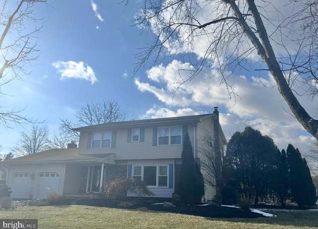 Property at 73 New Colony Dr, Hamilton, NJ 08619, 4 beds, 2.5 baths