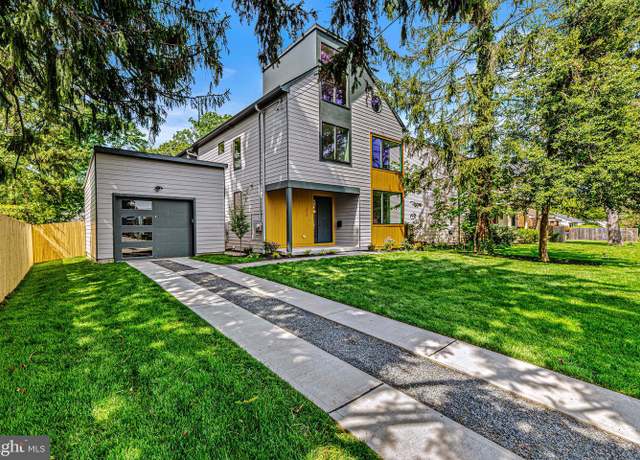 Property at 300 Ewing St, Princeton, NJ 08540, 4 beds, 4.5 baths