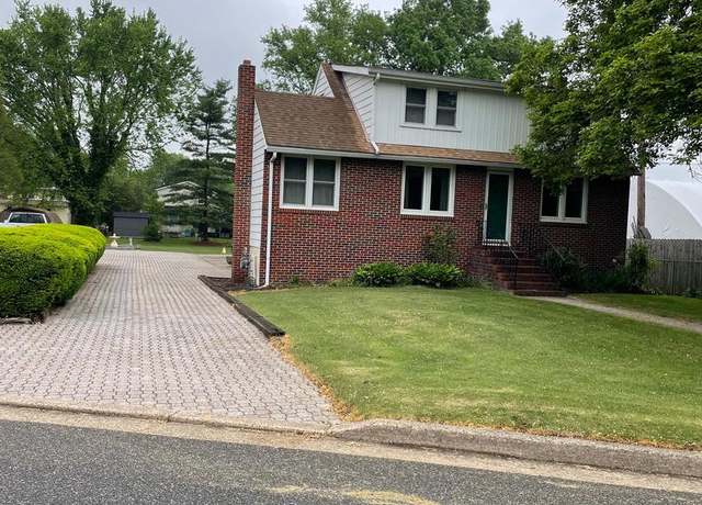 Property at 6 Sunset Ave, Pennsville, NJ 08070, 3 beds, 2 baths