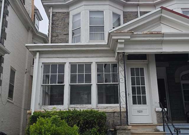 Property at 929 Mcknight St, Reading, PA 19601, 5 beds, 2 baths