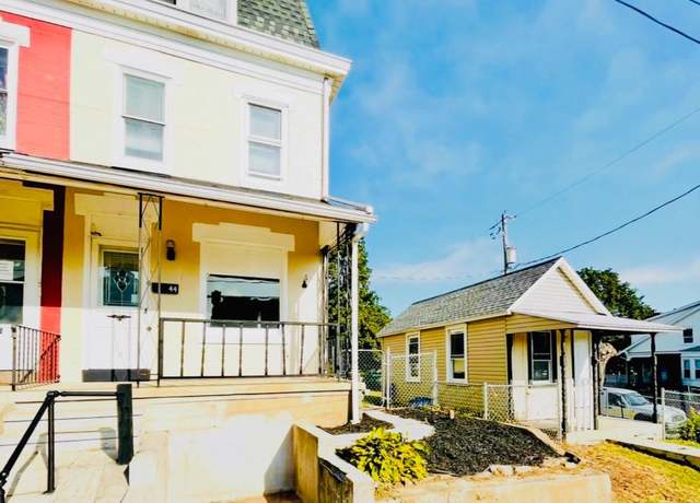 Property at 44 N Wyomissing Ave, Shillington, PA 19607, 5 beds, 2 baths