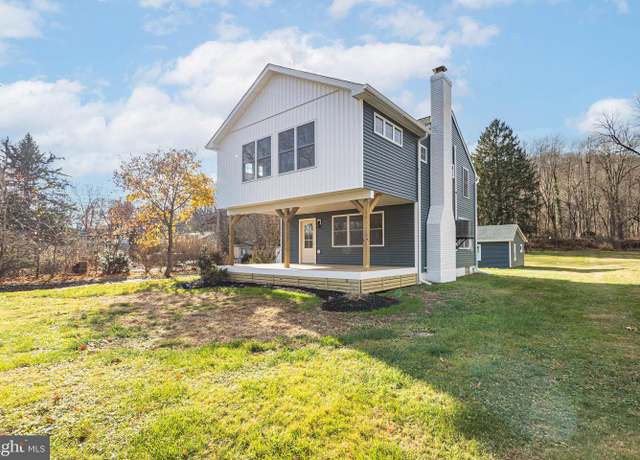 Property at 1434 River Rd, Upper Black Eddy, PA 18972, 3 beds, 2.5 baths