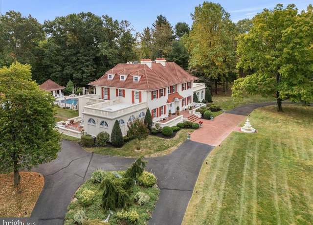 Property at 2185 S Easton Rd, Doylestown, PA 18901, 8 beds, 5.5 baths