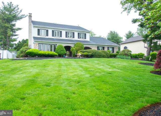 Property at 94 Spring Flower Ct, Huntingdon Valley, PA 19006, 4 beds, 3.5 baths