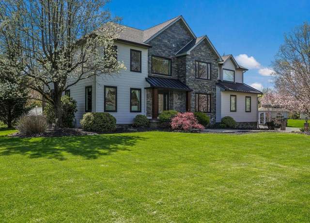 Property at 4912 Gloucester Dr, Doylestown, PA 18902, 4 beds, 3.5 baths