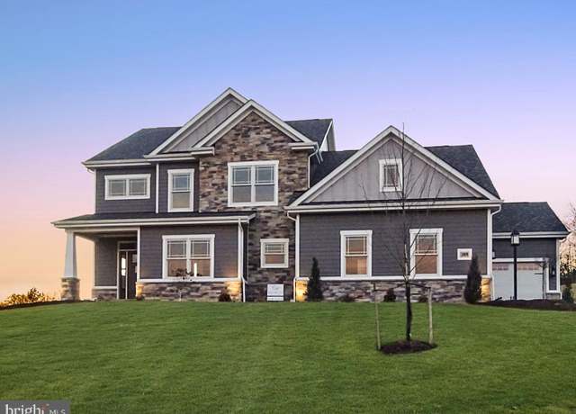 Property at 3174 Ridgeview Ct Unit MD, Garnet Valley, PA 19060, 4 beds, 4.5 baths