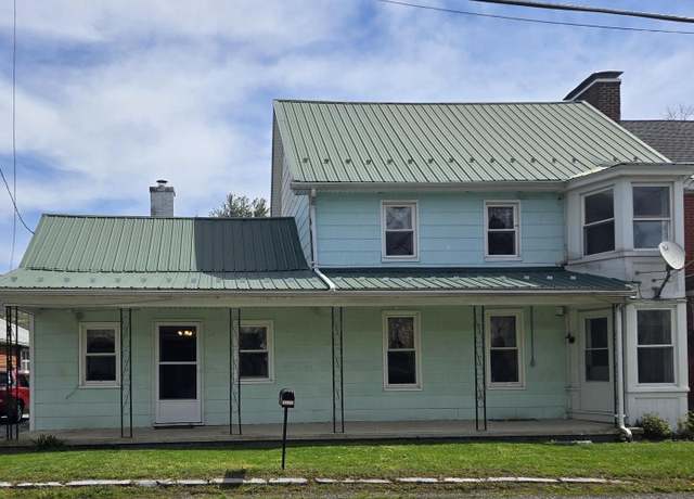 Property at 13177 Main St, Fort Loudon, PA 17224, 3 beds, 1 bath
