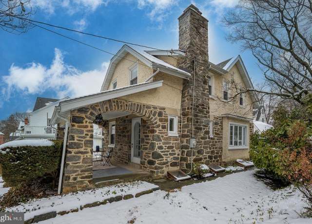 Property at 15 Woodbine Ave, Narberth, PA 19072, 3 beds, 1.5 baths