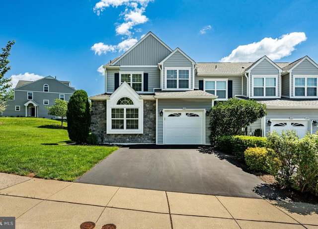 Property at 107 Ashley Way, Plymouth Meeting, PA 19462, 4 beds, 3 baths