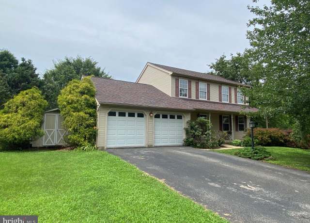 Property at 2553 Romig Rd, Gilbertsville, PA 19525, 3 beds, 2.5 baths
