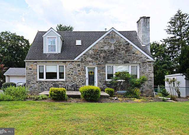 Property at 40 Terrace Rd, Plymouth Meeting, PA 19462, 4 beds, 4.5 baths