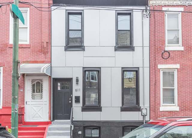 Property at 611 Tasker St, Philadelphia, PA 19148, 2 beds, 2.5 baths