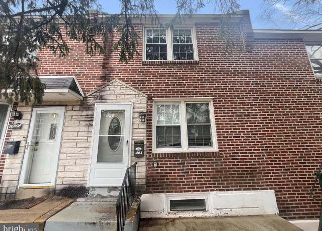 Property at 1603 Meribrook Rd, Philadelphia, PA 19151, 3 beds, 1 bath