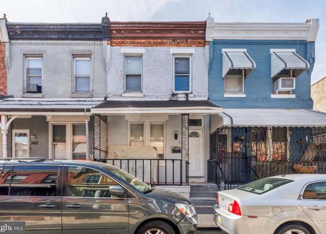 Property at 3414 N Bodine St, Philadelphia, PA 19140, 3 beds, 1 bath