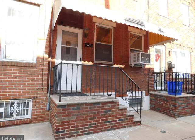 Property at 1115 Durfor St, Philadelphia, PA 19148, 2 beds, 1 bath