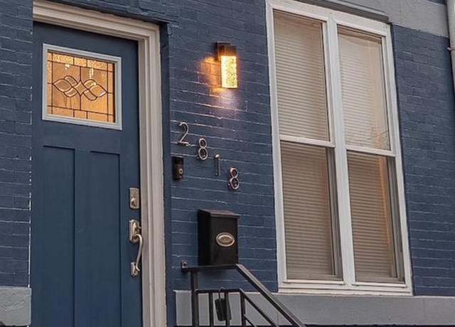 Property at 2818 W Master St, Philadelphia, PA 19121, 3 beds, 2.5 baths