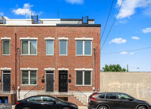 Property at 2149 E Sergeant St, Philadelphia, PA 19125, 3 beds, 2.5 baths