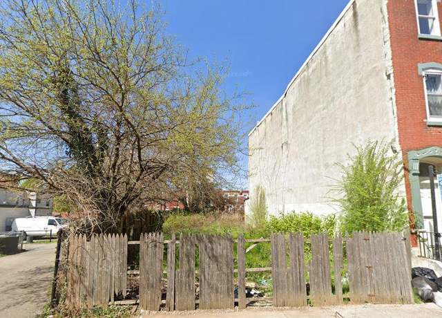 Property at 2104 N 20th St, Philadelphia, PA 19121