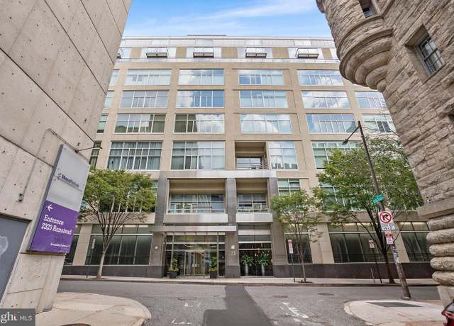 Property at 23 S 23rd Unit 7D, Philadelphia, PA 19103, 2 beds, 2.5 baths