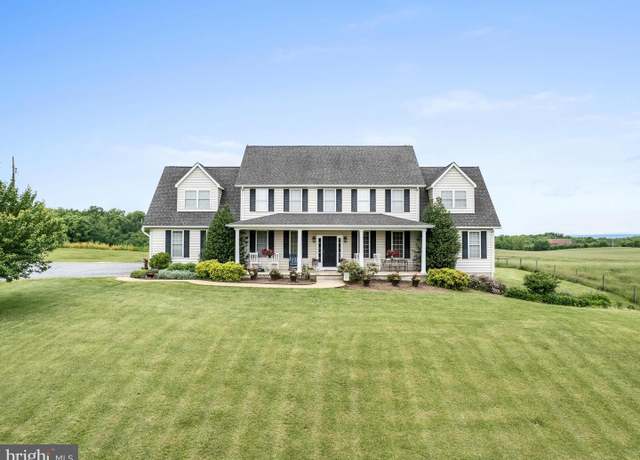 Property at 111 Soldiers Ln, Berryville, VA 22611, 6 beds, 5 baths