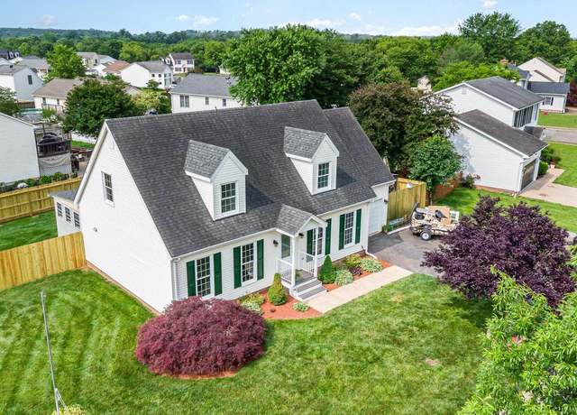 Property at 6409 Waterdale Ct, Bealeton, VA 22712, 3 beds, 2.5 baths