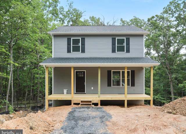 Property at 115 Mountain Lodge Dr, Winchester, VA 22602, 3 beds, 2.5 baths