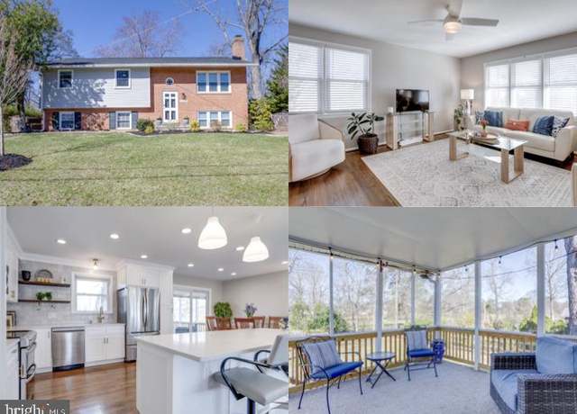 Property at 5624 Rowena Dr, Centreville, VA 20120, 5 beds, 3 baths