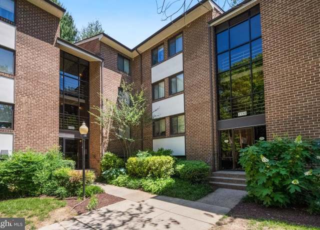 Property at 1550 Northgate Sq Unit 12B, Reston, VA 20190, 2 beds, 1 bath