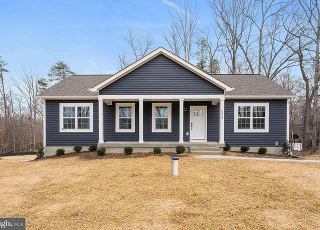 Property at 6000 Bills Rd, Mineral, VA 23117, 5 beds, 3 baths