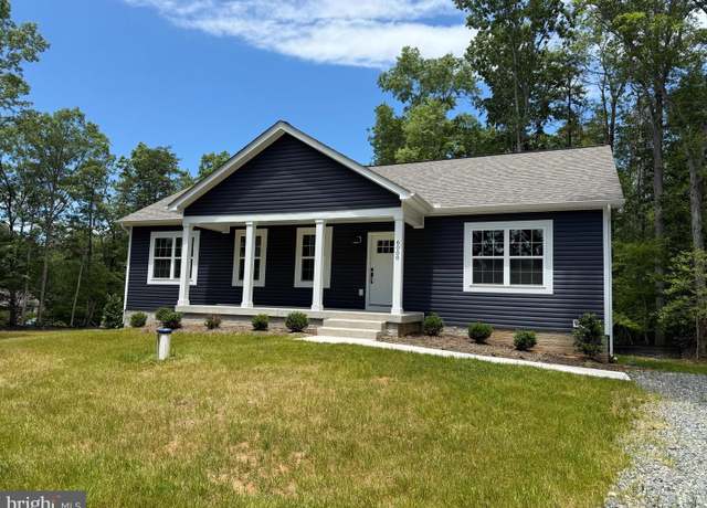 Property at 6000 Bills Rd, Mineral, VA 23117, 5 beds, 3 baths