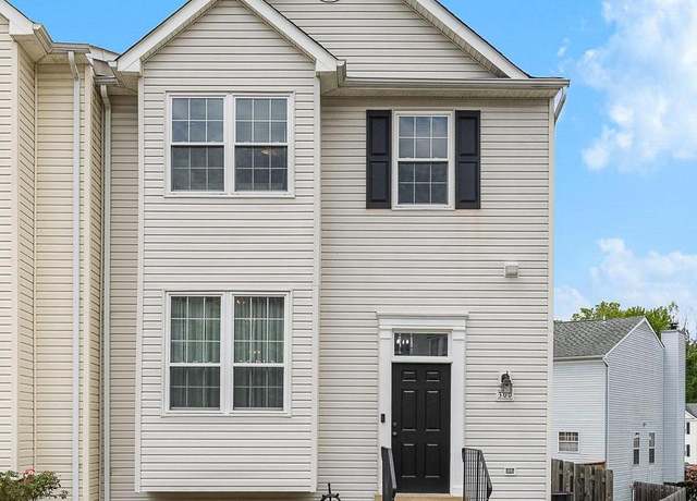 Property at 300 Wimbeldon Ct #218, Stafford, VA 22556, 4 beds, 3.5 baths