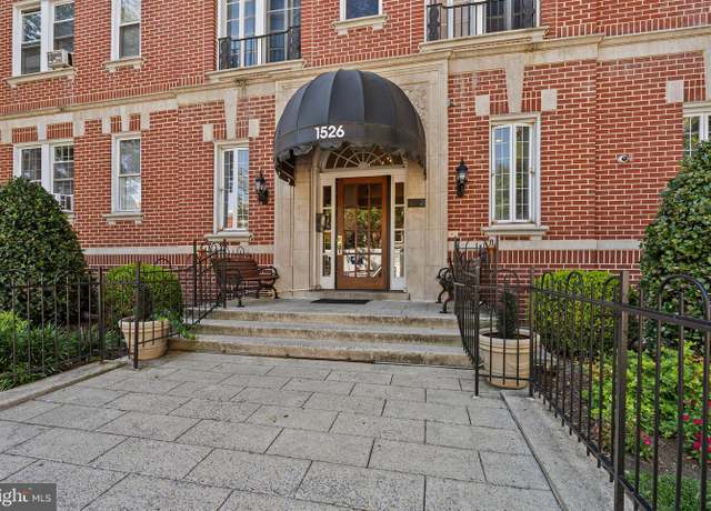 Property at 1526 17th St NW #115, Washington, DC 20036, 1 bath