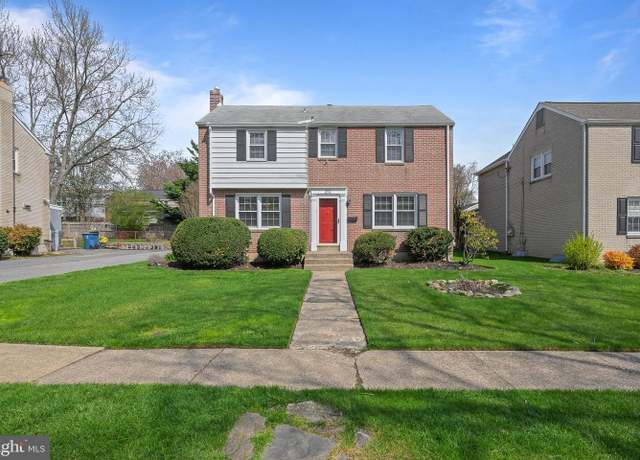 Property at 251 Plymouth Rd, Wilmington, DE 19803, 3 beds, 1.5 baths