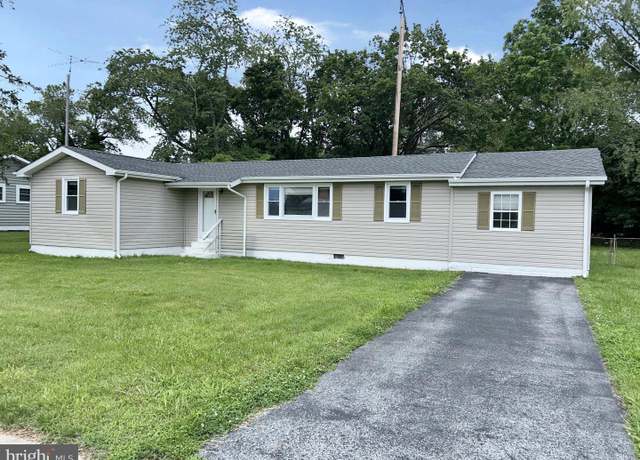 Property at 601 Mulberry St, Milton, DE 19968, 2 beds, 1 bath