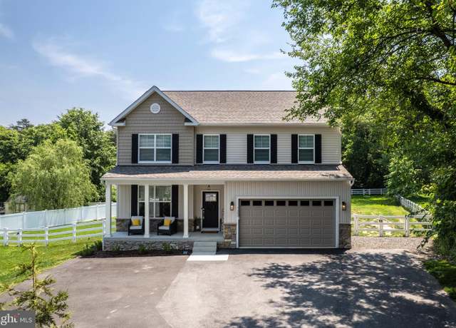 Property at 7205 Forest Ave, Hanover, MD 21076, 4 beds, 2.5 baths