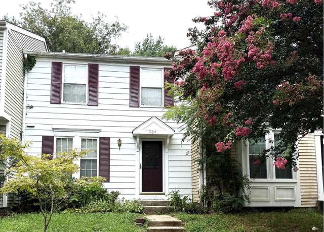Property at 1164 Mosswood Ct, Arnold, MD 21012, 3 beds, 1.5 baths