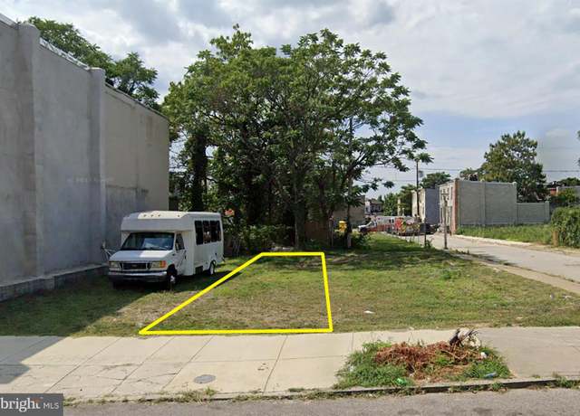 Property at 216 S Fulton Ave, Baltimore, MD 21223