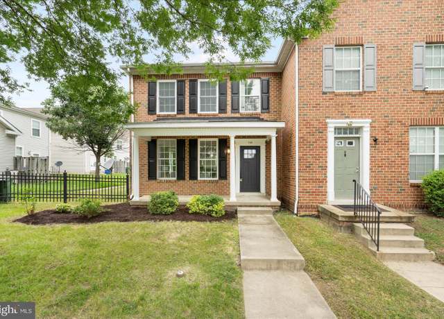 Property at 730 Murphy Ln, Baltimore, MD 21201, 3 beds, 3.5 baths