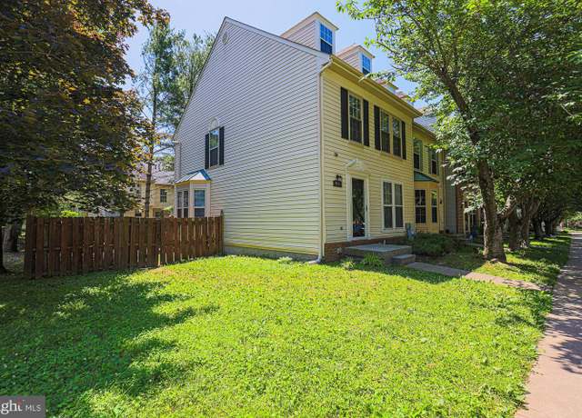 Property at 4845 Wainwright Cir, Owings Mills, MD 21117, 3 beds, 3.5 baths